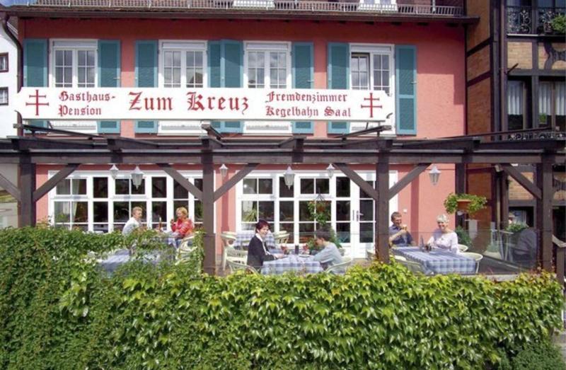 Gasthaus-Pension Zum Kreuz image