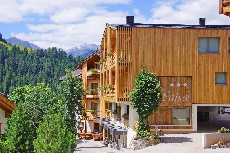 Hotel Chalet La Palsa image