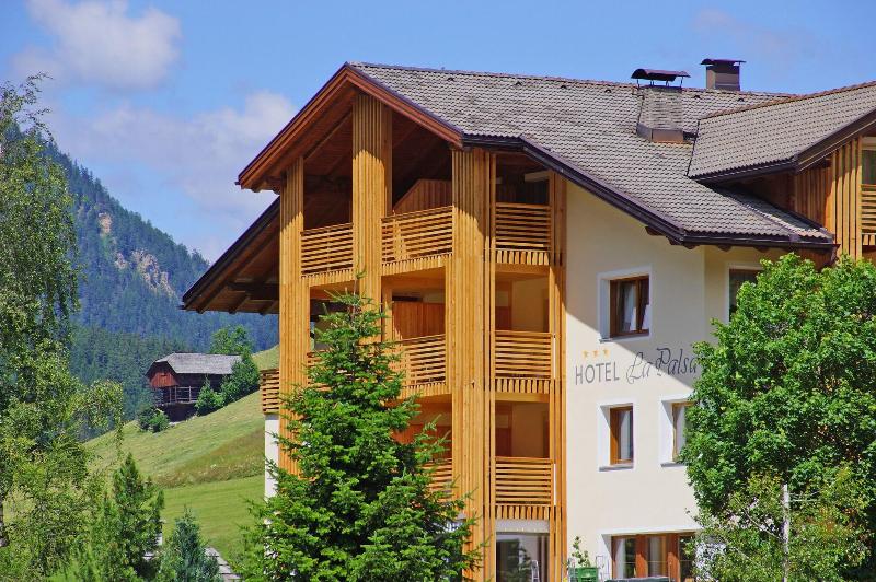 Hotel Chalet La Palsa image