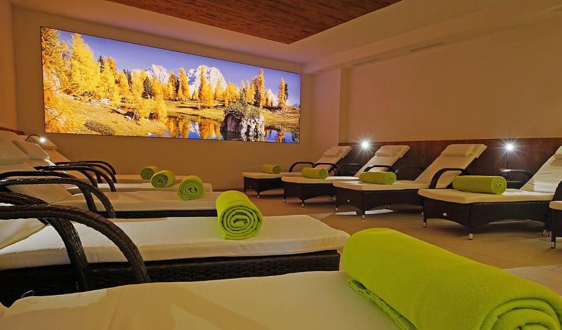 Hotel Chalet La Palsa image
