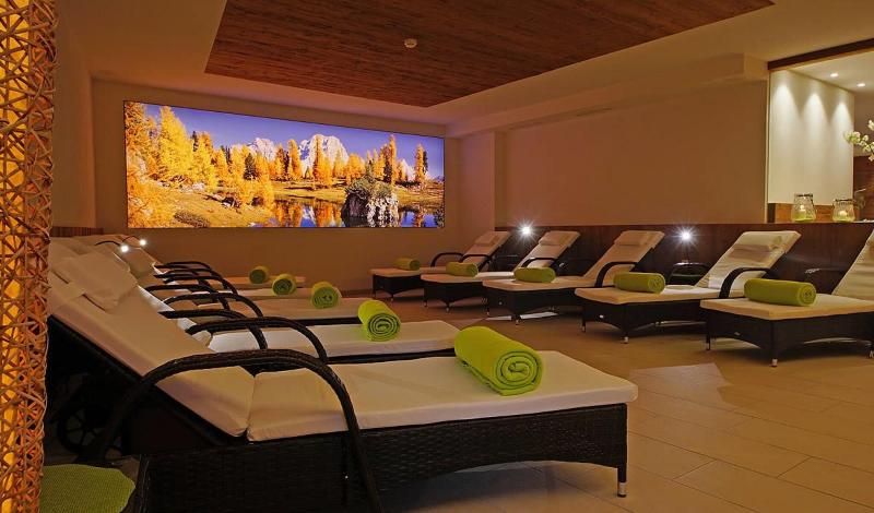 Hotel Chalet La Palsa image