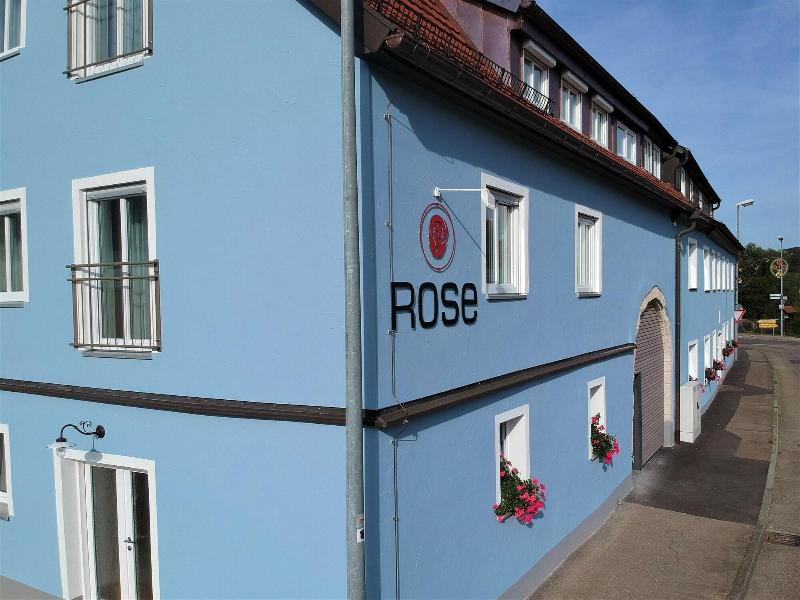 Aparthotelgarni Rose Ellwangen