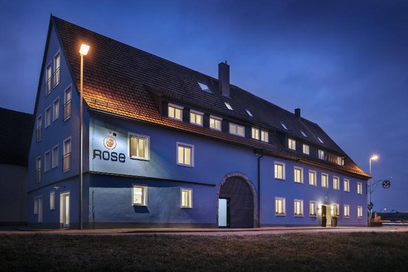 Aparthotelgarni Rose Ellwangen image