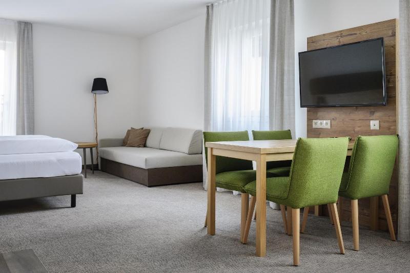 Aparthotelgarni Rose Ellwangen image