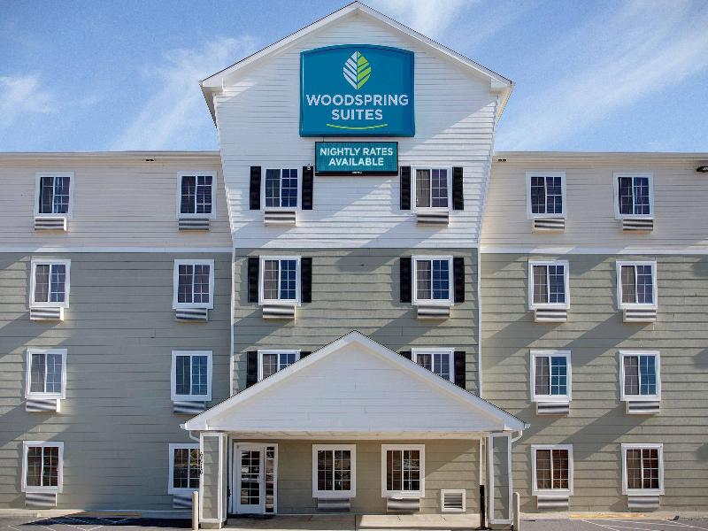 Woodspring Suites Washington Dc Andrews Afb image