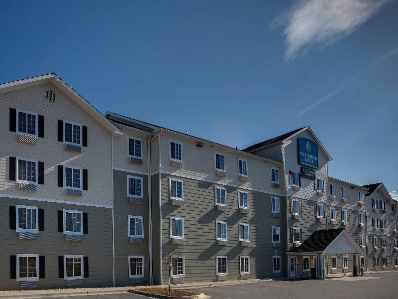 Woodspring Suites Washington Dc Andrews Afb image