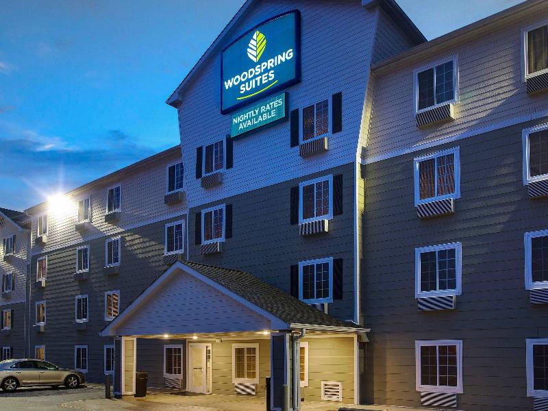 Woodspring Suites Washington Dc Andrews Afb image