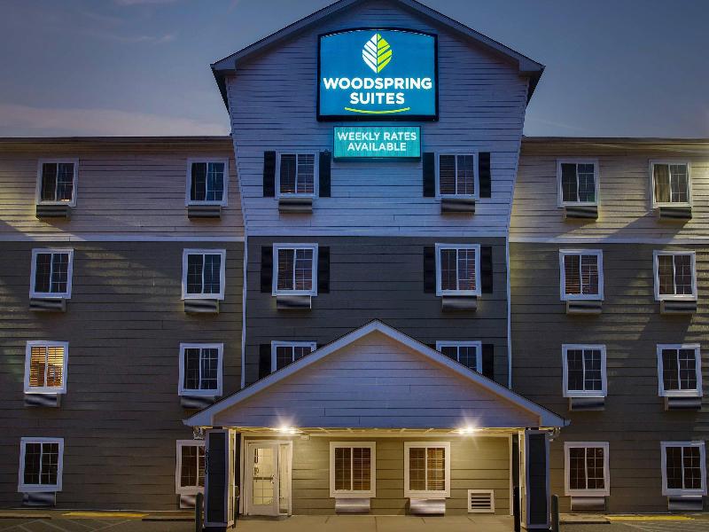 Woodspring Suites Washington Dc Andrews Afb image
