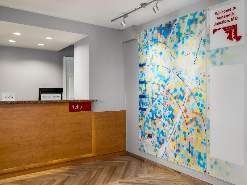 TownePlace Suites by Marriott Fort Meade National  image