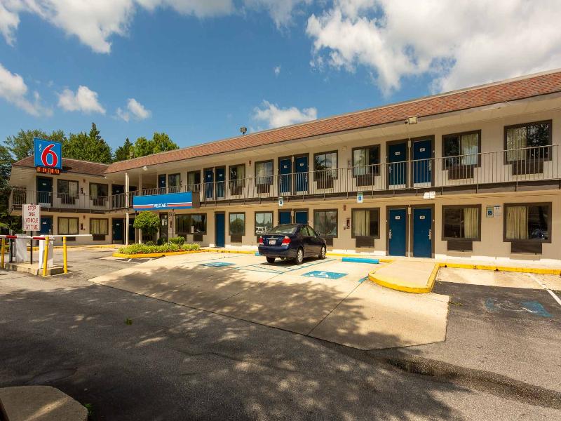 Motel 6 Camp Springs, Dc - South Camp Springs GA image