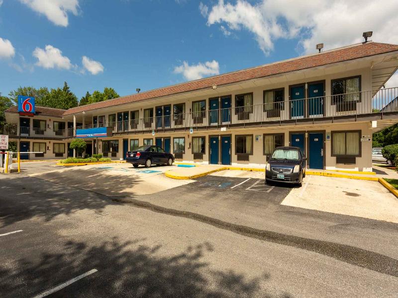 Motel 6 Camp Springs, Dc - South Camp Springs GA image