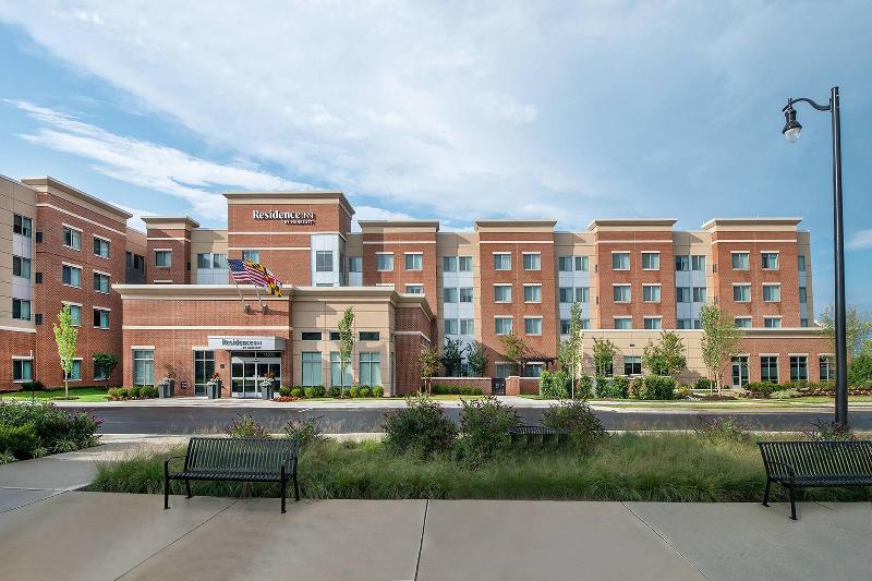 Residence Inn Fulton At Maple Lawn image