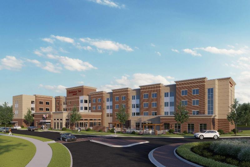 Residence Inn Fulton At Maple Lawn image