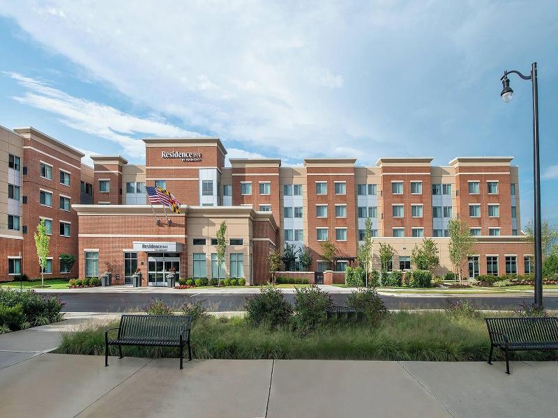 Residence Inn Fulton At Maple Lawn image
