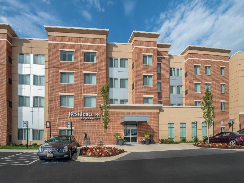 Residence Inn Fulton At Maple Lawn image