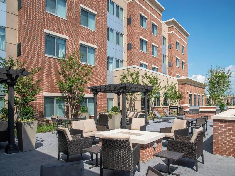 Residence Inn Fulton At Maple Lawn image