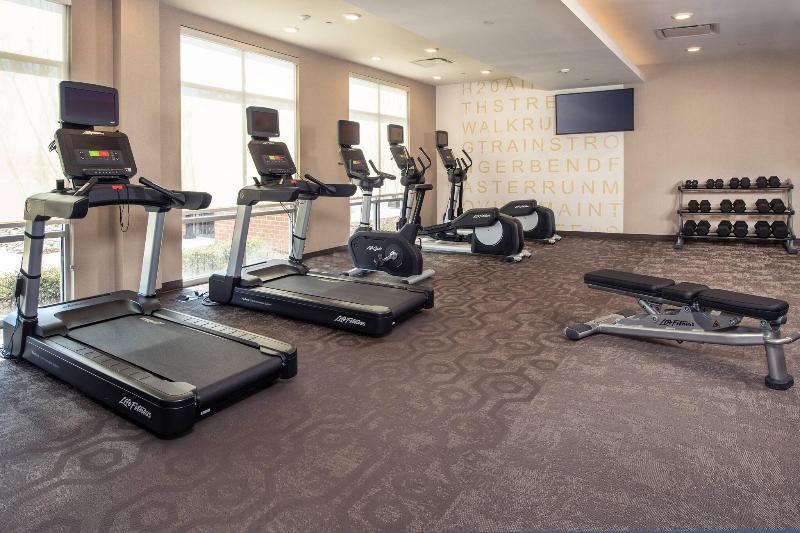 Residence Inn Fulton At Maple Lawn image