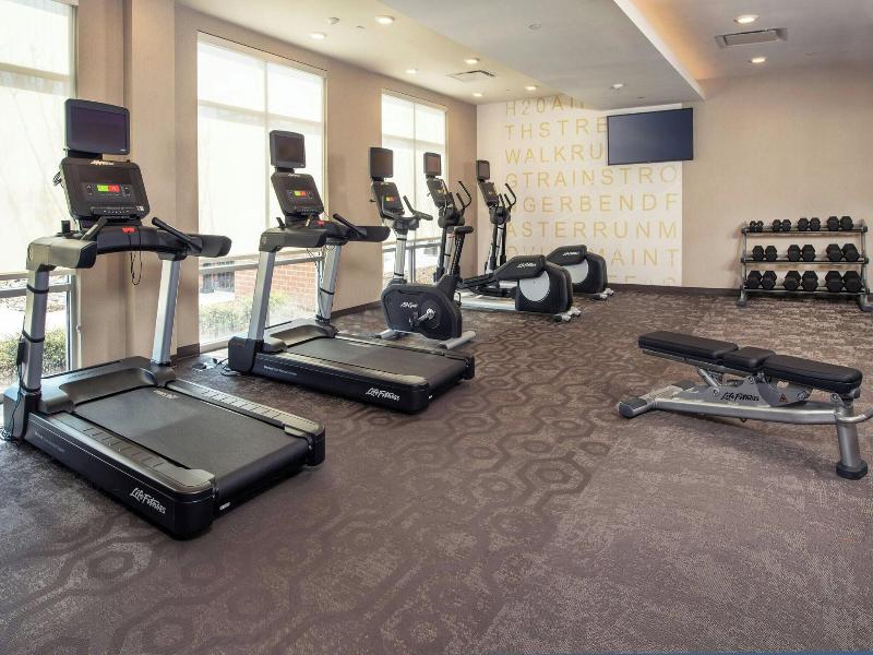 Residence Inn Fulton At Maple Lawn image