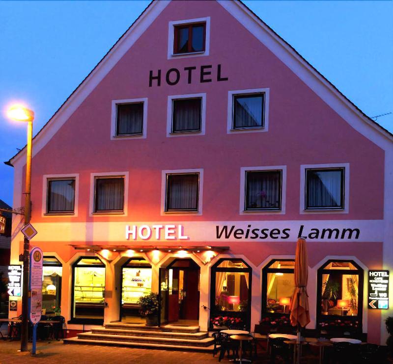 Hotel Weisses Lamm