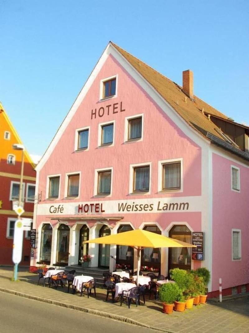 Hotel Weisses Lamm image