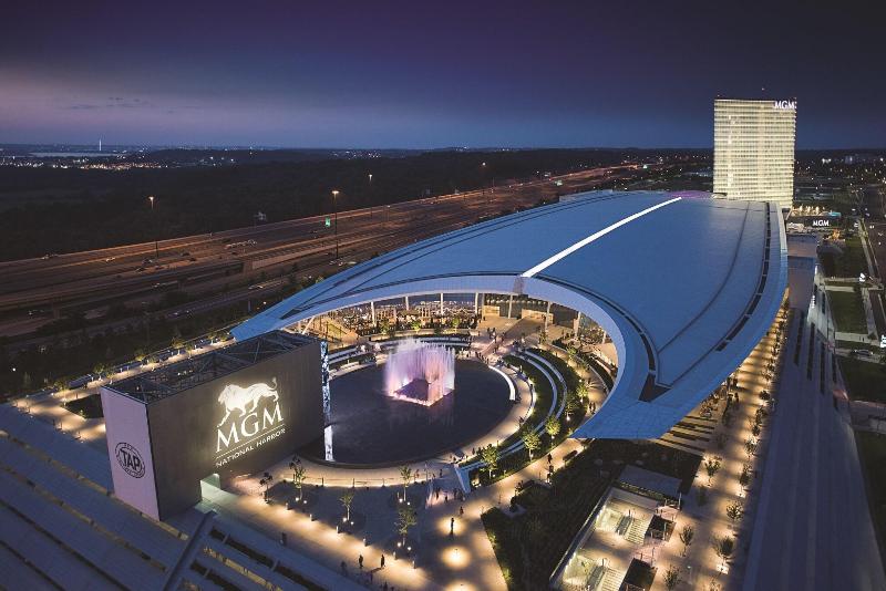 MGM National Harbor Resort & Casino image