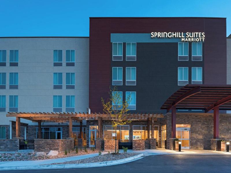 SpringHill Suites by Marriott Denver West/Golden