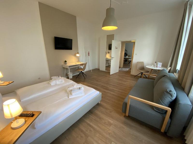 Zimmer FREI! Boardinghouse image
