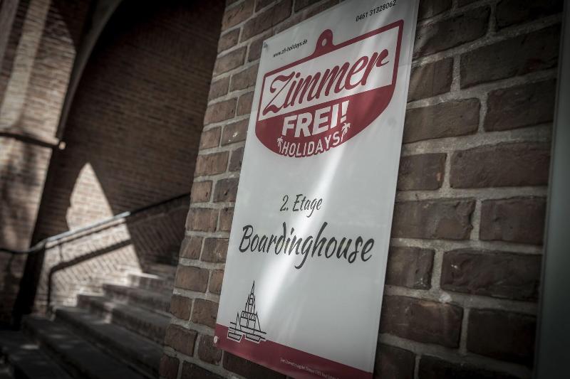 Zimmer FREI! Boardinghouse image