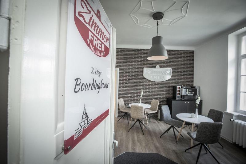 Zimmer FREI! Boardinghouse image