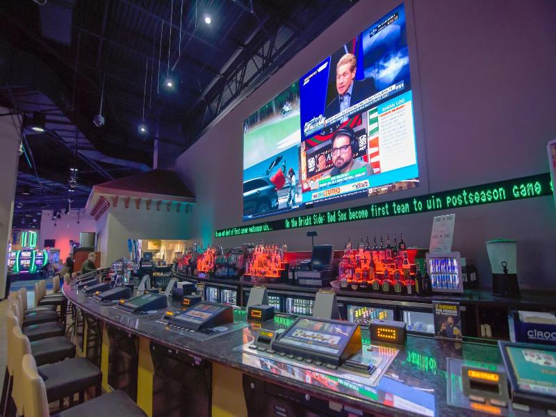 Wheeling Island Hotel-Casino-Racetrack image