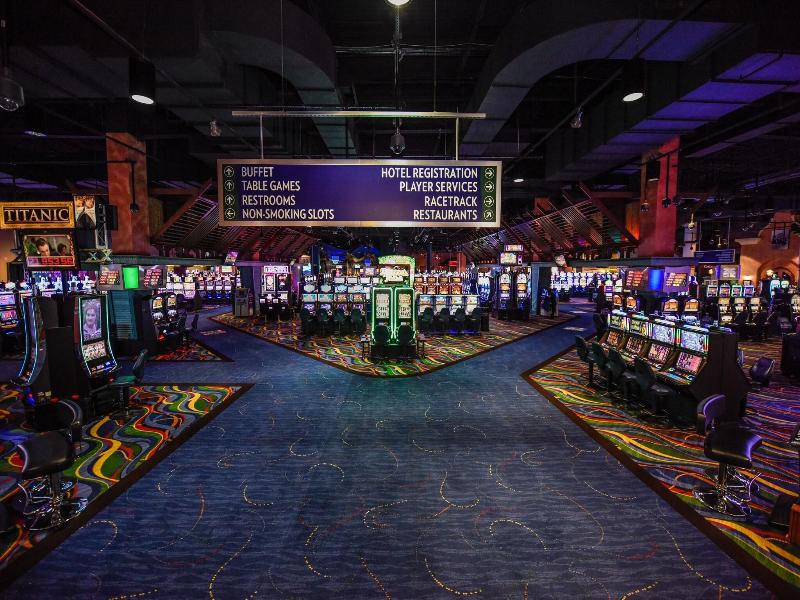 Wheeling Island Hotel-Casino-Racetrack image