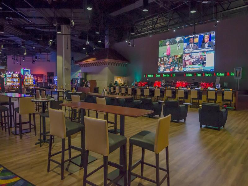 Wheeling Island Hotel-Casino-Racetrack image