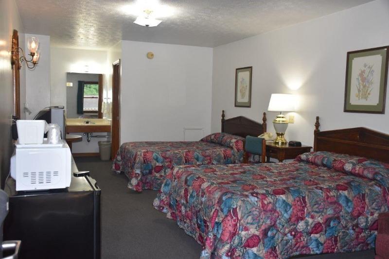 Elkins Economy Inn image
