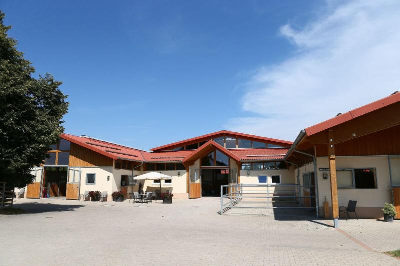 Allgäu Meadow Ranch image
