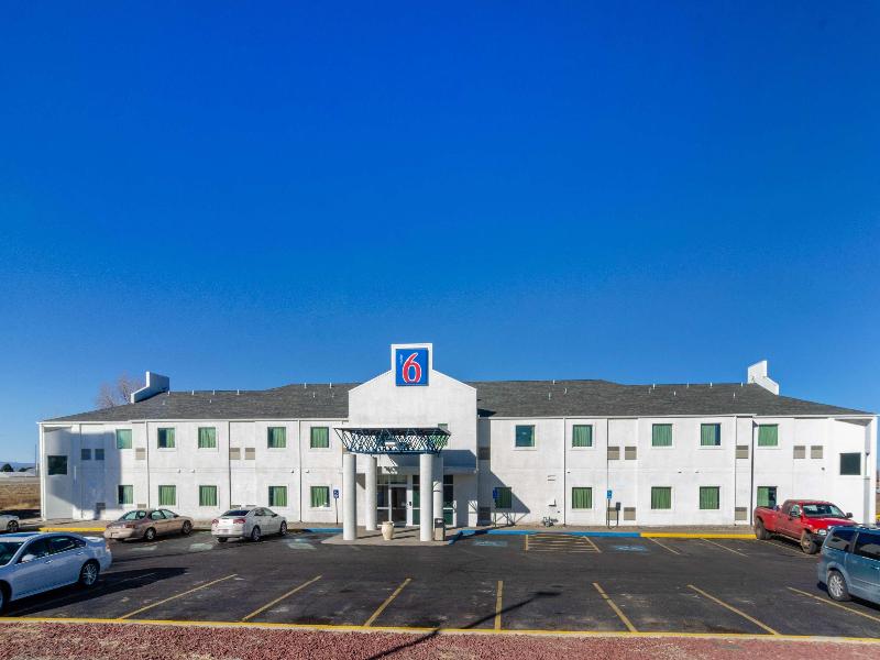 Motel 6 Wheatland, WY image