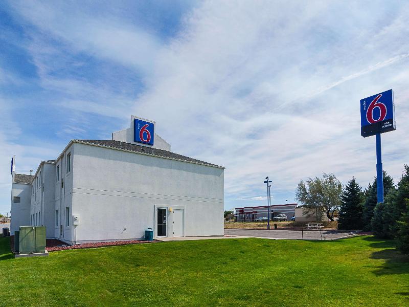 Motel 6 Wheatland, WY image