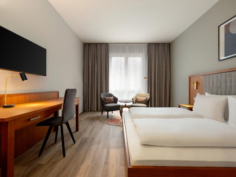 Ramada By Wyndham Duesseldorf Ratingen image
