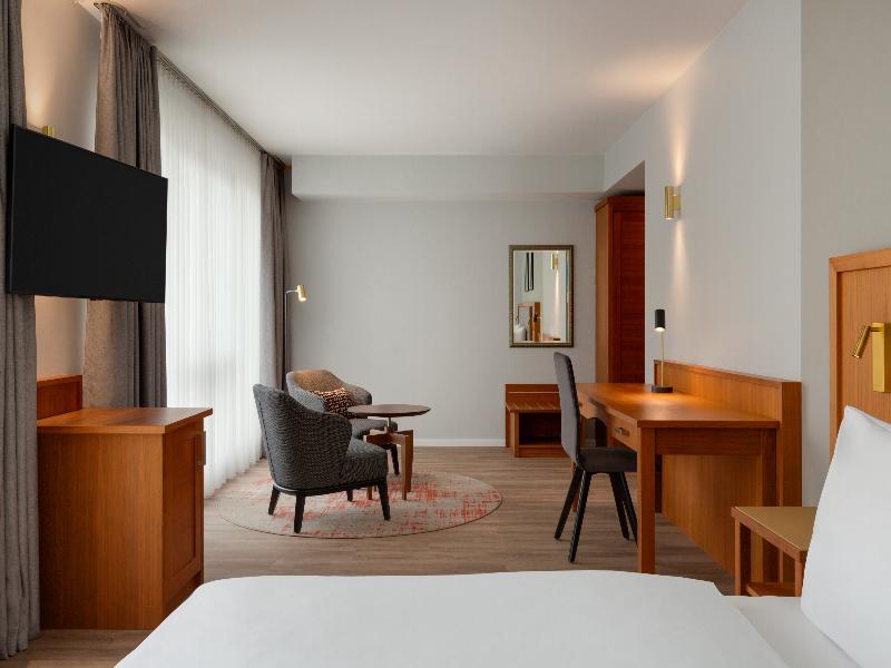 Ramada By Wyndham Duesseldorf Ratingen image