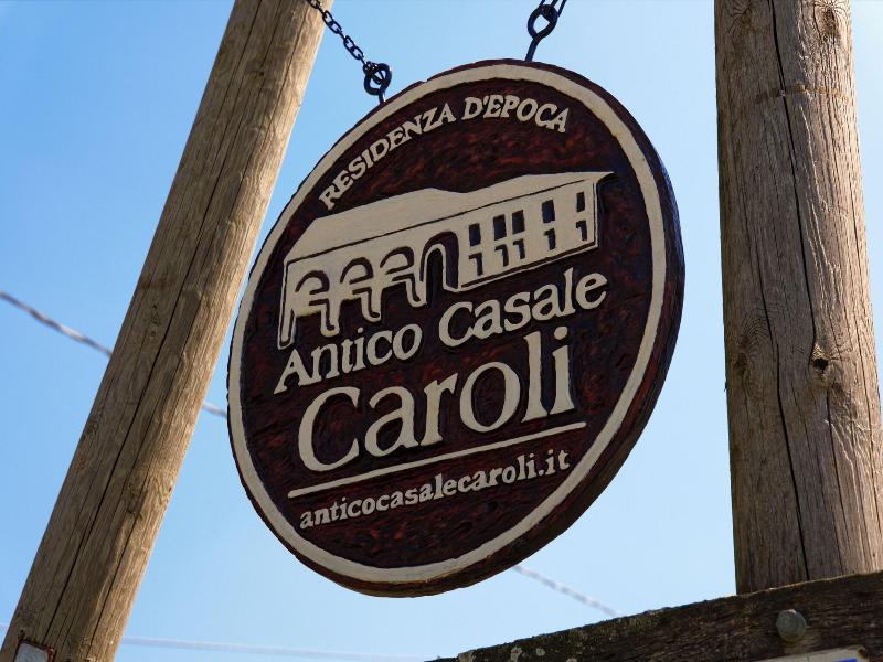 Antico Casale Caroli image