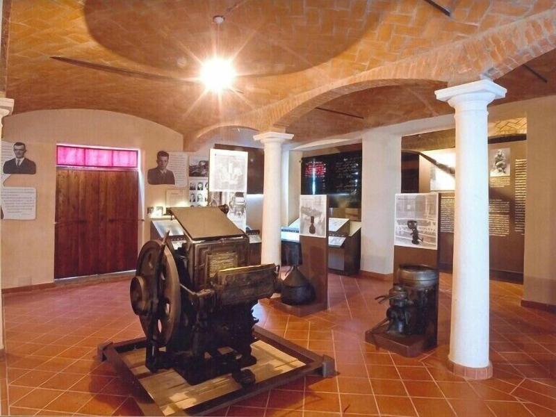 Antico Casale Caroli image