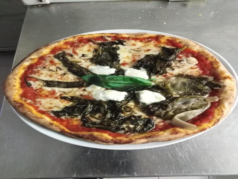 Hotel Ristorante Le Terrazze Di Nappino image