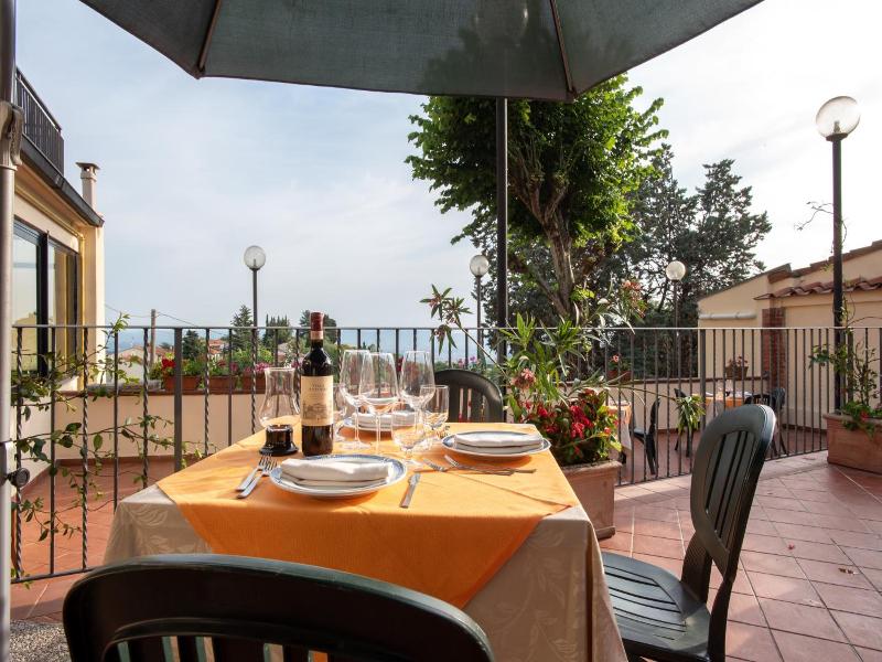 Hotel Ristorante Le Terrazze Di Nappino image