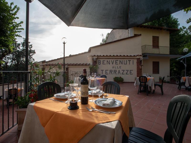 Hotel Ristorante Le Terrazze Di Nappino image