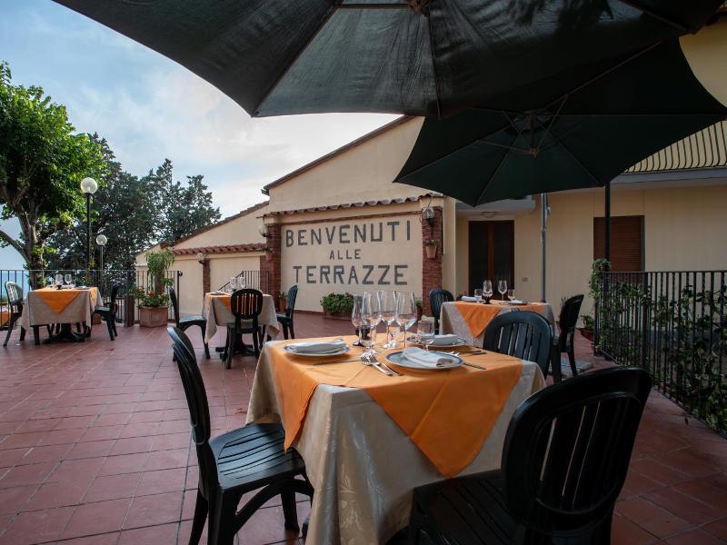 Hotel Ristorante Le Terrazze Di Nappino image
