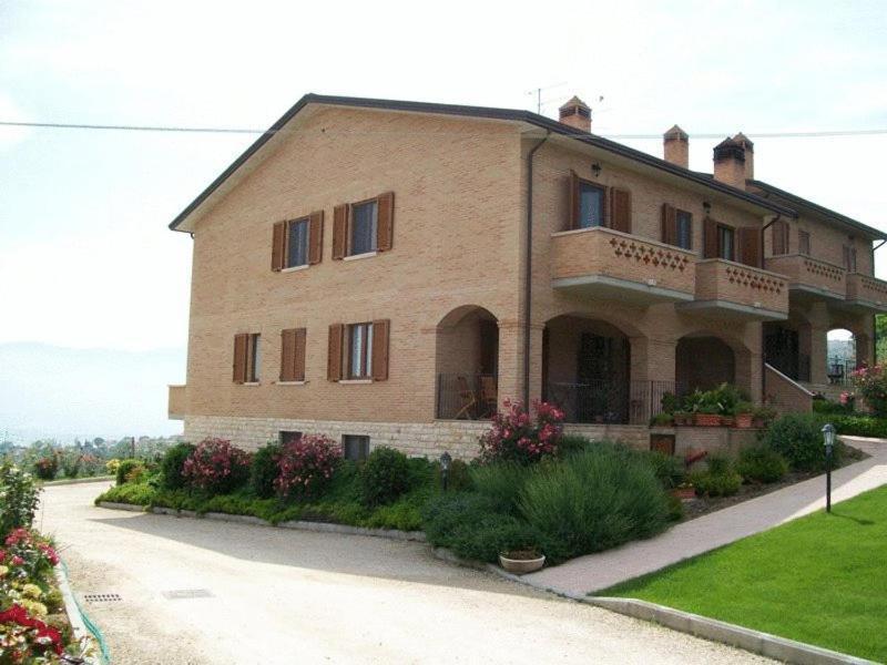 B&B La Collina del Sagrantino — general view