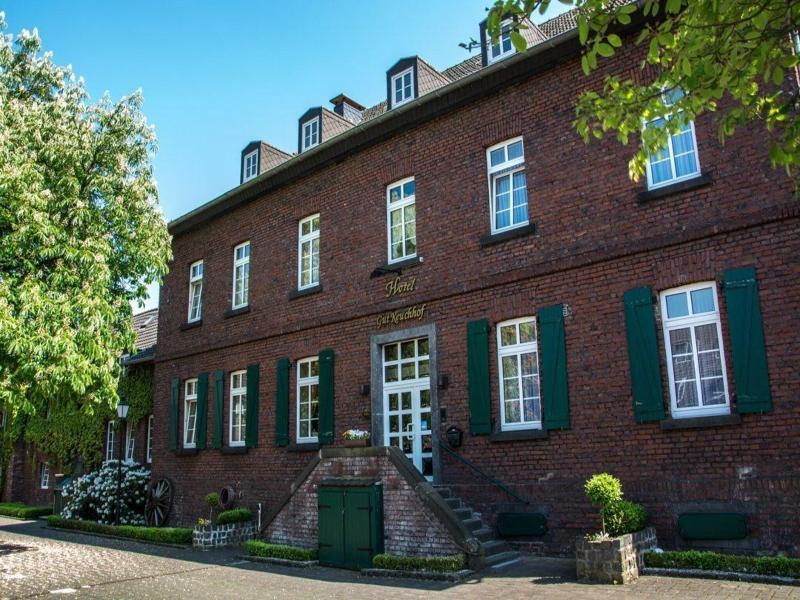 Hotel Landhaus Gut Keuchhof image