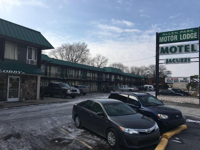 Allen Park Motor Lodge image