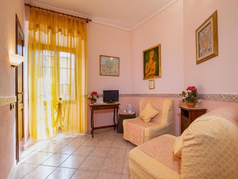 Locanda Il Tufo Rosa image