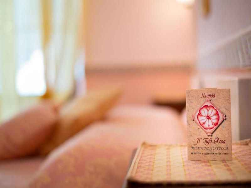 Locanda Il Tufo Rosa image