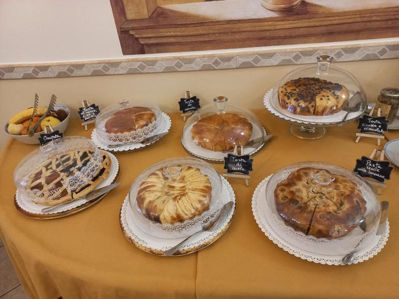 Locanda Il Tufo Rosa image